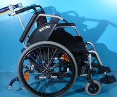 Carucior electric pliabil AAT V-Max / Meyra - 6