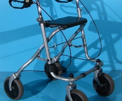 Cadru de mers cu roti varstnici- Drive - 3