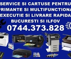 Rapid Service imprimante si copiatoare cu livrare cartuse in Bucuresti si Ilfov !.