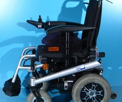 Carucior electric invalizi Germania - B+B Terra
