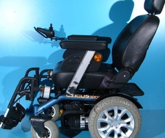 Carucior electric invalizi  Germania Dietz Cyrius - 2