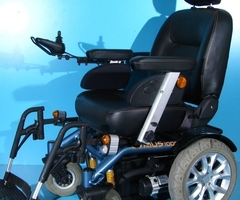 Carucior electric invalizi  Germania Dietz Cyrius - 4