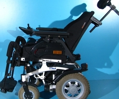 Carucior electric invalizi Netti Mobile - 2