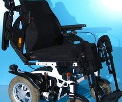 Carucior electric invalizi Netti Mobile - 5