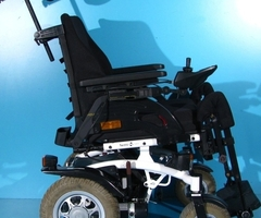 Carucior electric invalizi Netti Mobile - 6