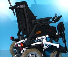 Carucior electric invalizi Netti Mobile - 7