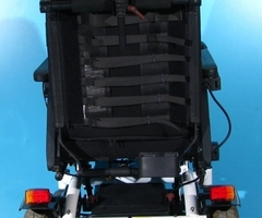 Carucior electric invalizi Netti Mobile - 8