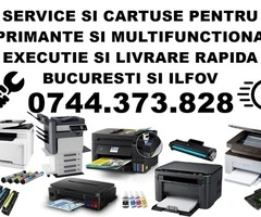 Rapid reparatii imprimante multifunctionale copiatoare in Bucuresti si Ilfov !