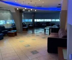 Inchiriez spatiu de birouri, zona Metrou Brancoveanu, 170mp, 1870euro