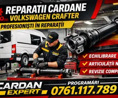 Reparatie cardan CRAFTER
