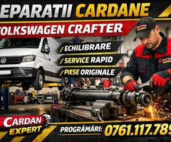 Reparatie cardan CRAFTER - 2