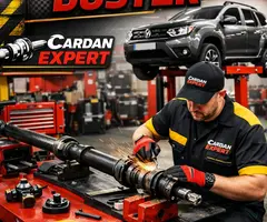 Reparatie cardan DUSTER