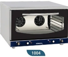 Cuptor convectie pentru gastronomie/patiserie cu 4 tavi - 2