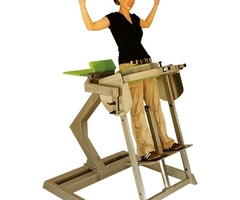 Antrenor dinamic second hand TheraBalance Tonus - 6