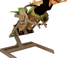 Antrenor dinamic second hand TheraBalance Tonus - 7