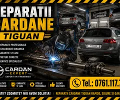 Reparatie cardan Tiguan