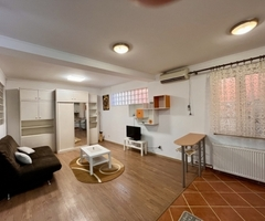 Inchiriez apartament 2 camere, 48mp, zona Vatra Luminoasa, 490euro - 2