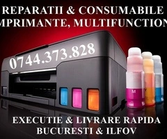 Durata de viata a tampoanelor de cerneala a expirat 0744373828.