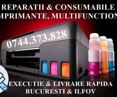 Caseta de cerneală al unei imprimante a ajuns la sfârșitul duratei sale de viață 0744373828.