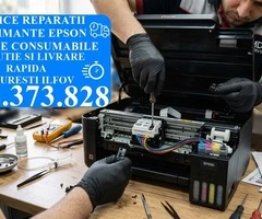 Mentenanta rapida imprimante si copiatoare la sediul societatii dvs. in Bucuresti si Ilfov !
