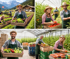 agricultura Austria