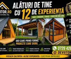 Constructi de viitor alături de tine de 12 ani