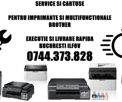 Service Reparatii Imprimante Brother in Bucuresti Ilfov in max. 2 ore. - 2