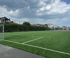 Tabăra de Fotbal la Mare – Costinești