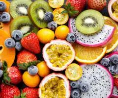depozit sortat fructe exotice germania