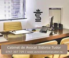 Cabinet de Avocat in Bucuresti