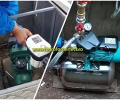 Reparatii hidrofoare Ilfov - 2