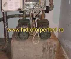 Reparatie grup pompare Ilfov - 2