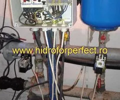 Reparatie grup pompare Ilfov - 3