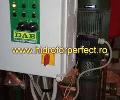 Reparatie grup pompare Ilfov - 4