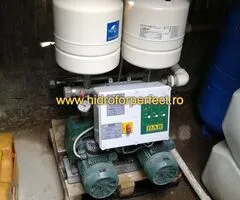 Reparatie grup pompare Ilfov - 6
