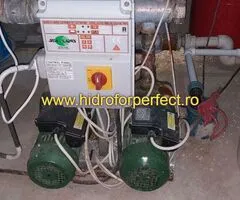 Reparatii grupuri de pompare pentru asociatii de proprietari - 6