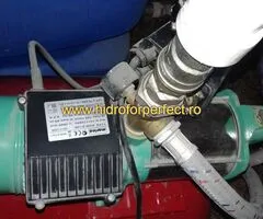 Reparatie hidrofor irigatii Ilfov - 2