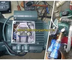 Reparatie hidrofor irigatii Ilfov - 3