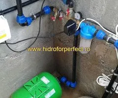 Reparatie hidrofor irigatii Ilfov - 4