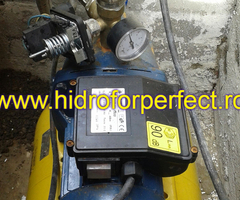 Reparatie hidrofor irigatii Ilfov - 5