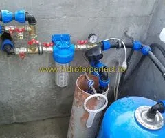 Service pompa aspersoare Ilfov - 4