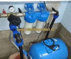 Service pompa irigatii Bucuresti si Ilfov