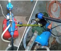 Reparatii hidrofoare Corbeanca - 2