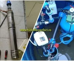 Reparatii hidrofoare Corbeanca - 3