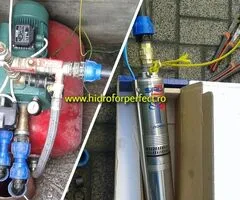 Reparatii hidrofoare Corbeanca - 4