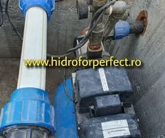 Reparatie pompa apa Bucuresti si Ilfov