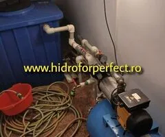 Reparatie pompa apa Bucuresti si Ilfov - 2