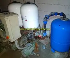 Reparatie pompa apa Bucuresti si Ilfov - 6