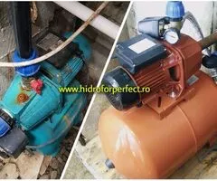 Reparatie pompa irigatii Ilfov - 3
