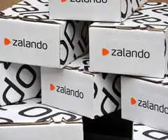 depozit de haine Zalando Germania